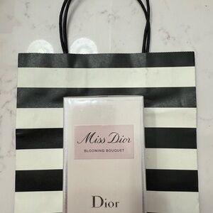 BRAND NEW Miss Dior Miss Dior Blooming Bouquet Perfume 3.4 oz
